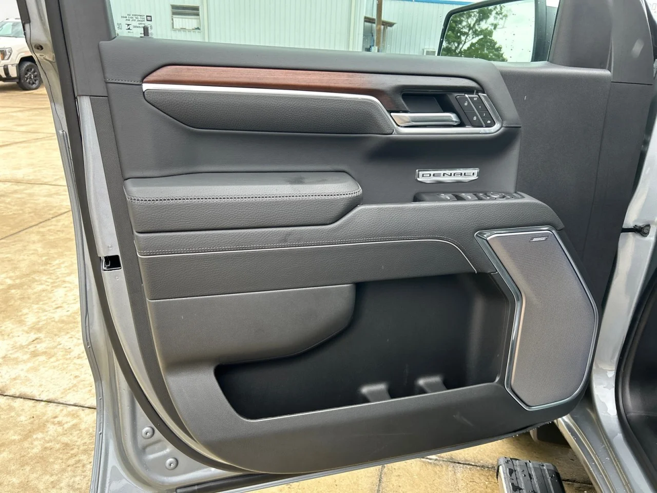 New 2026 Sterling Metallic GMC Denali image 10
