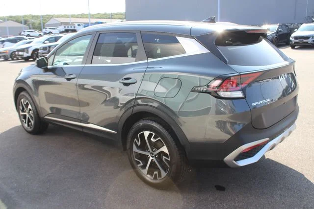 Used 2023 Gray Kia EX image 28