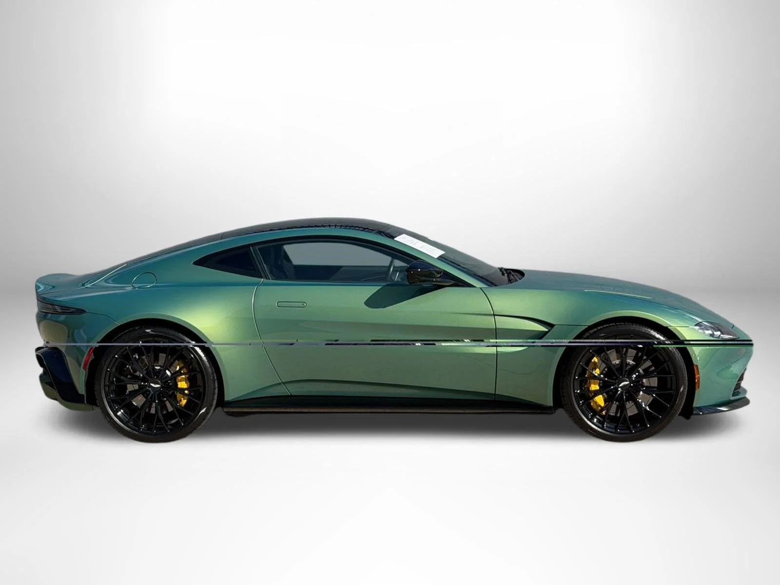 Certified Used 2023 Iridescent Emerald Aston Martin  image 13