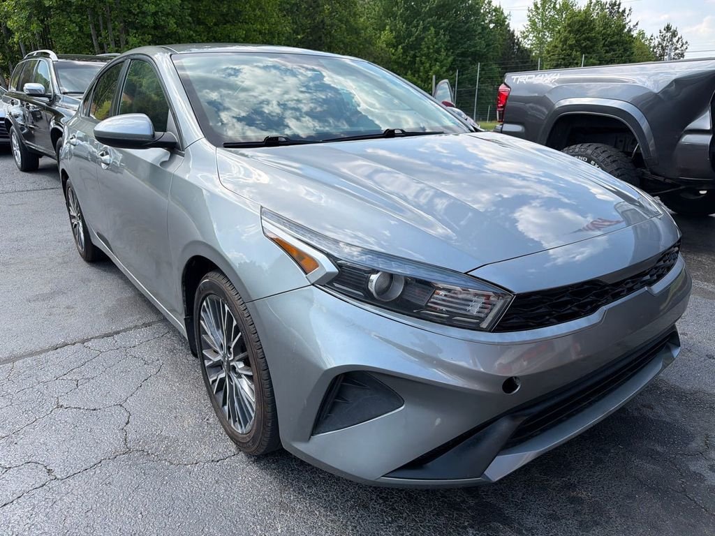 2023 Kia Forte LXS