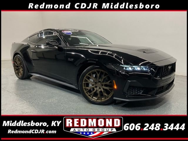 2025 Ford Mustang GT