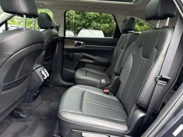 Certified Used 2023 Gray Kia X-Line EX image 14