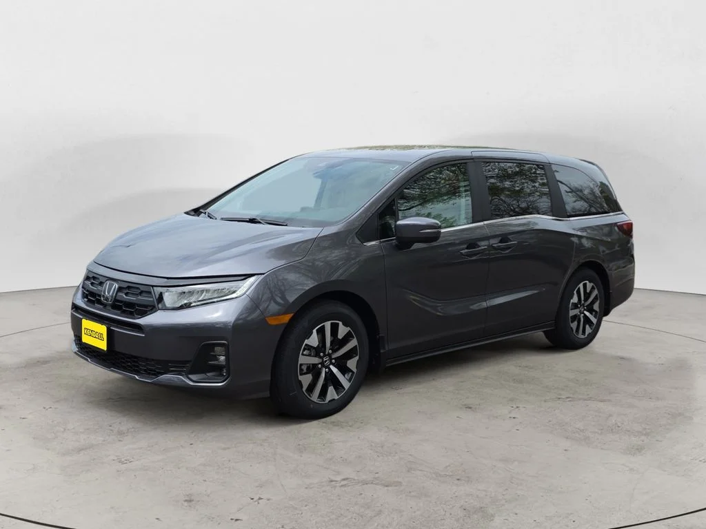 2026 Honda Odyssey EX-L's photo