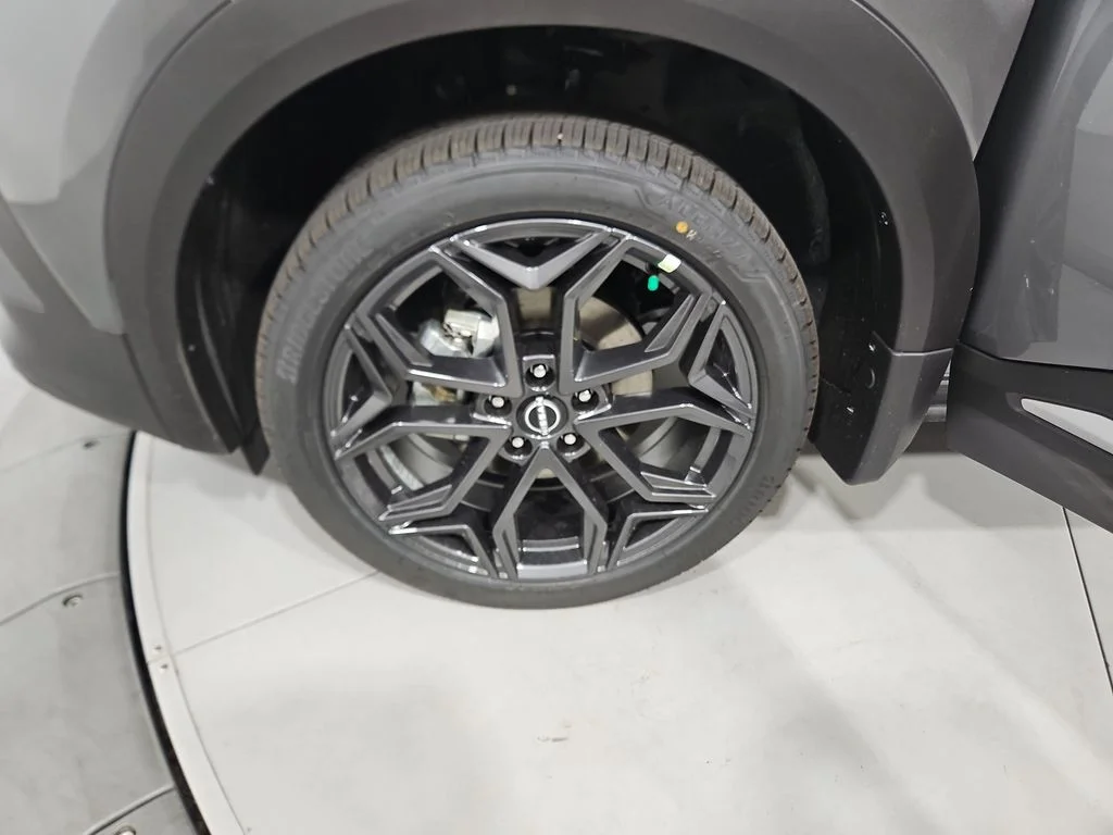 New 2026 Gun Metallic Nissan SR image 26