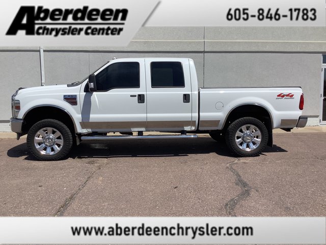 2008 Ford F-350SD 