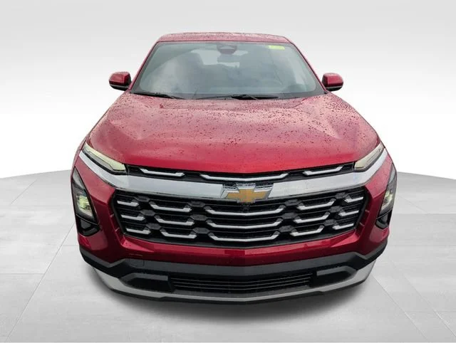 New 2027 Radiant Red Tintcoat Chevrolet LT image 9