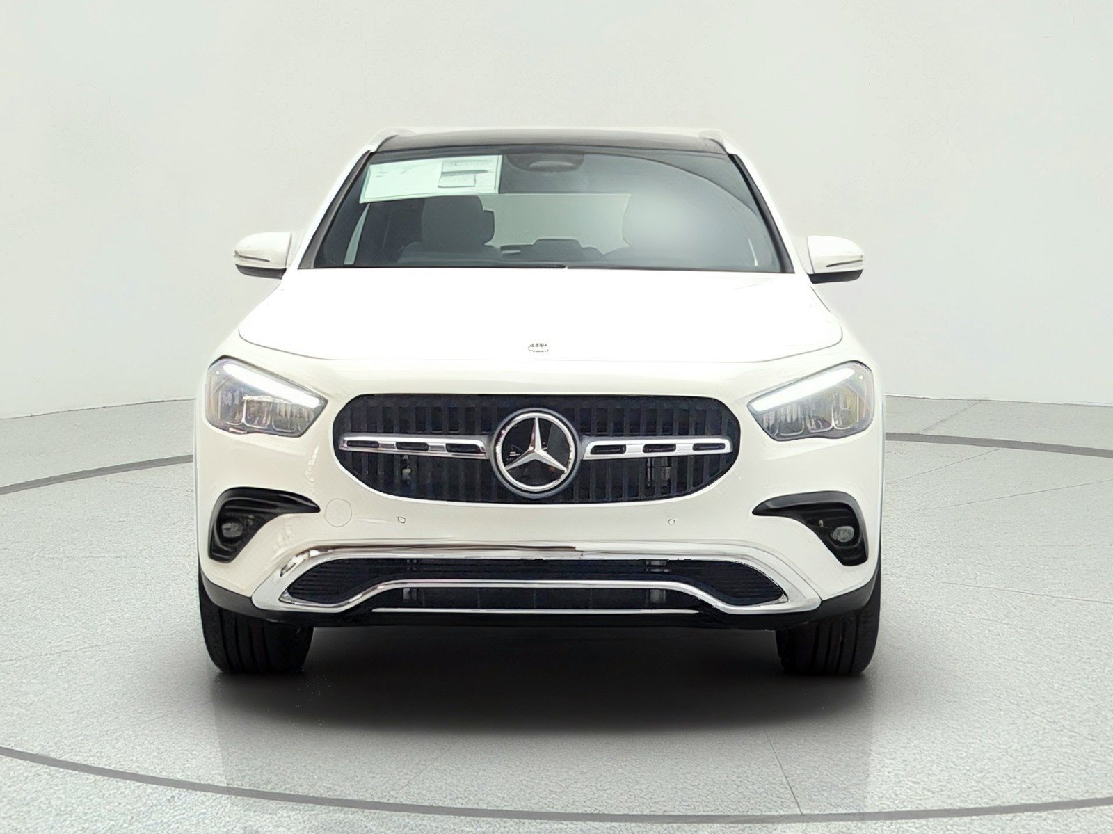 New 2026 Polar White Mercedes-Benz GLA 250 SUV image 17