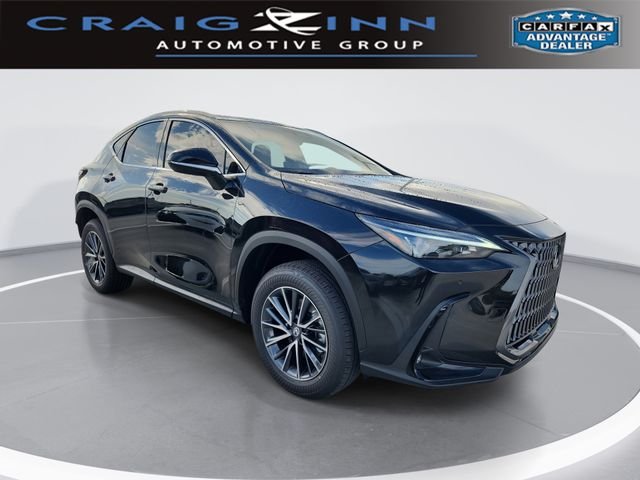 2026 Lexus NX 350 Luxury