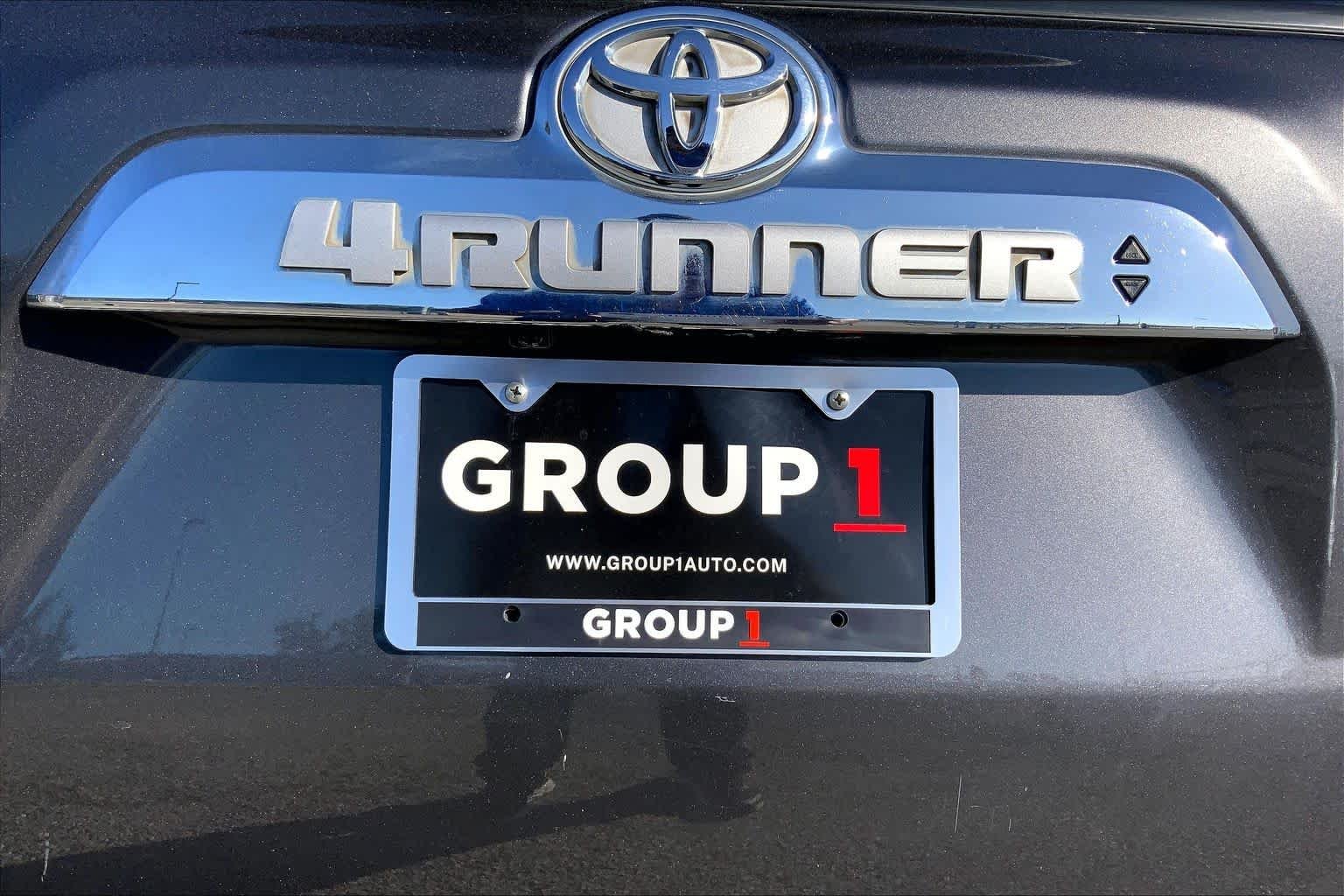 Used 2013 Magnetic Gray Metallic Toyota Limited image 10