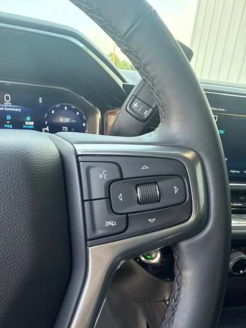 Used 2025 Black Chevrolet LTZ image 36