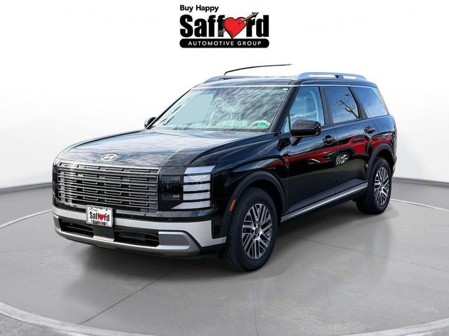 2026 Hyundai PALISADE SEL AWD