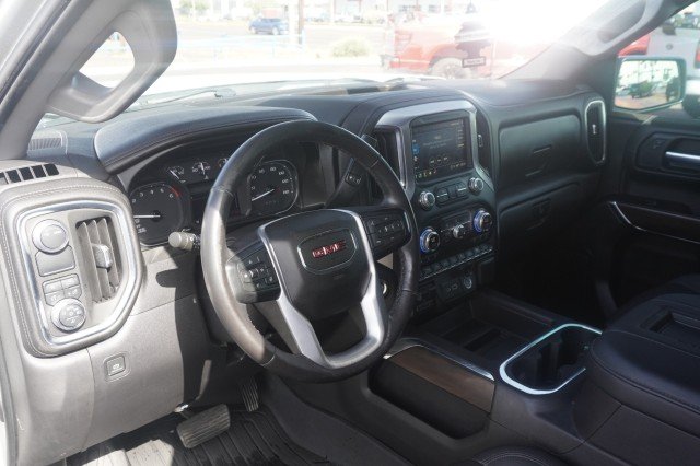 Used 2021  GMC SLT image 19