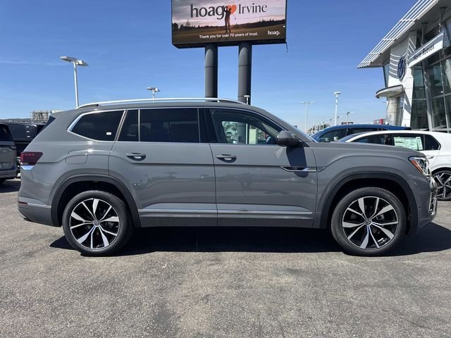 2026 Volkswagen Atlas SEL Premium R-Line - Photo 6