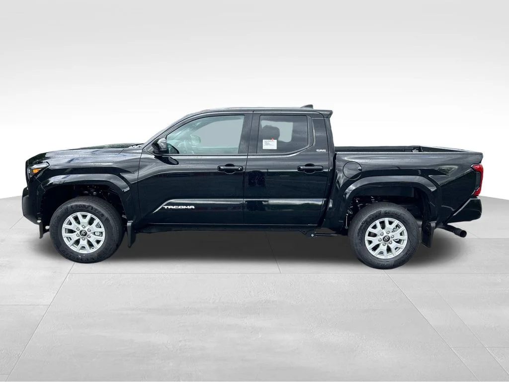 New 2026 Black Toyota SR5 image 2