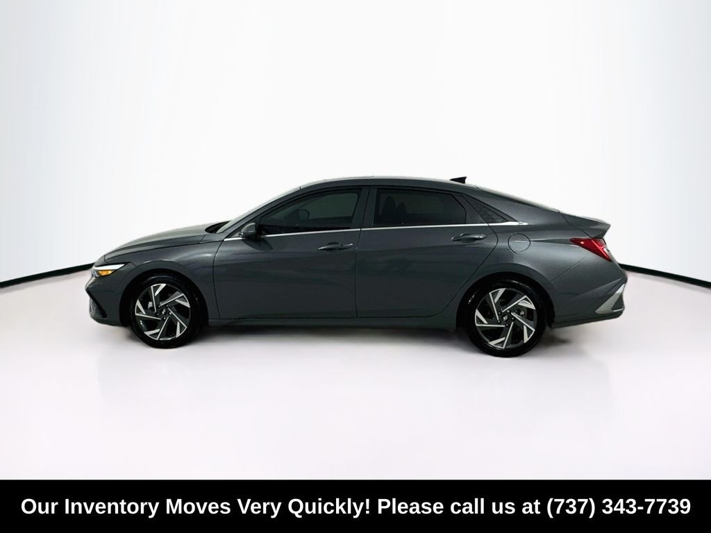Used 2024 Ecotronic Gray Hyundai SEL image 4