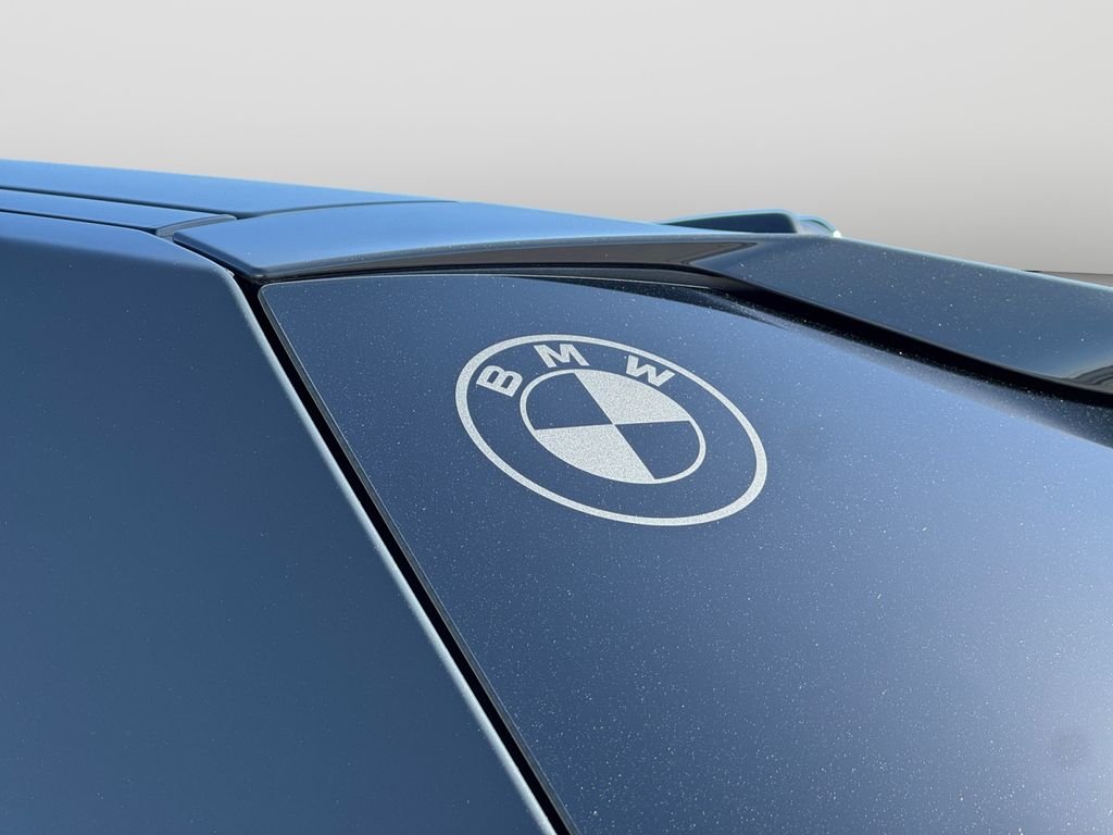 Used 2026 Gray Metallic BMW Label image 25