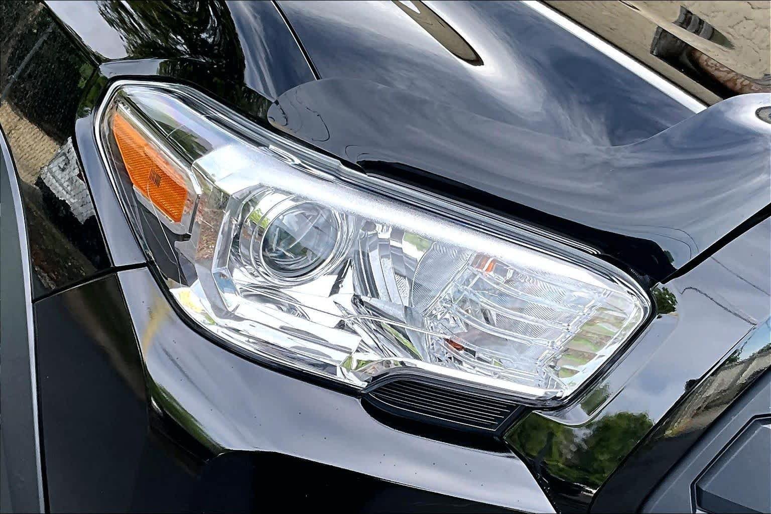 Used 2023 Black Toyota Trail Edition image 27