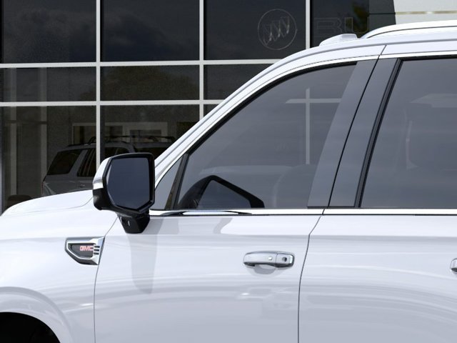 New 2026 Glacier White Tricoat GMC Denali image 12