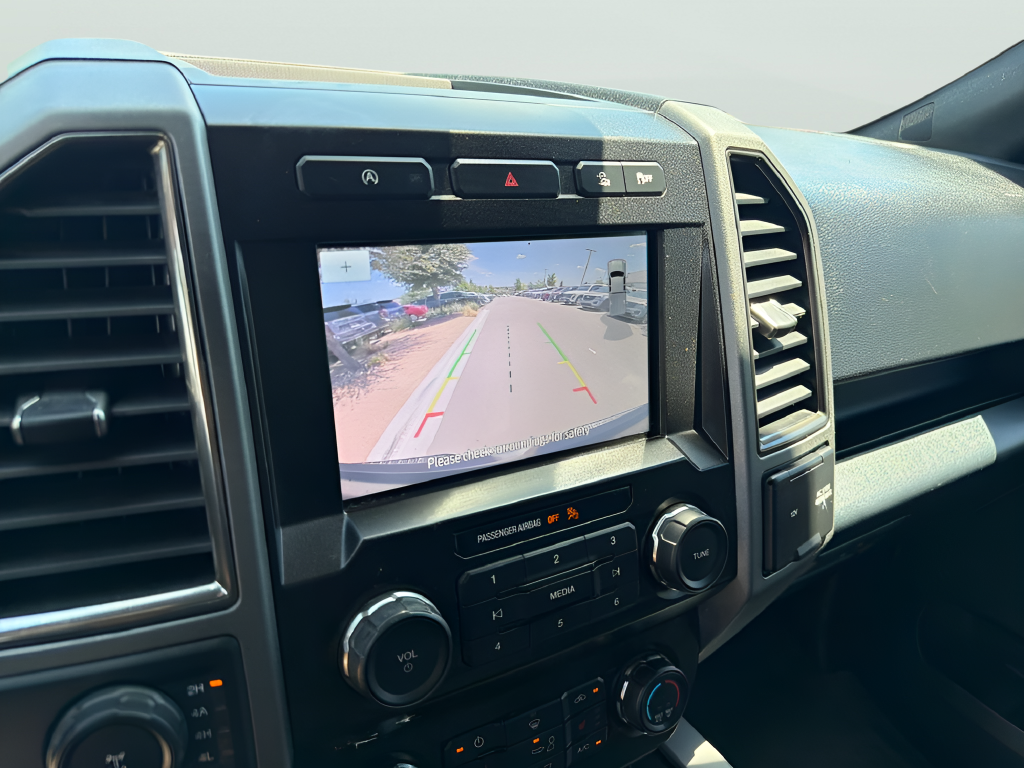 Used 2020 Black Ford Raptor image 25