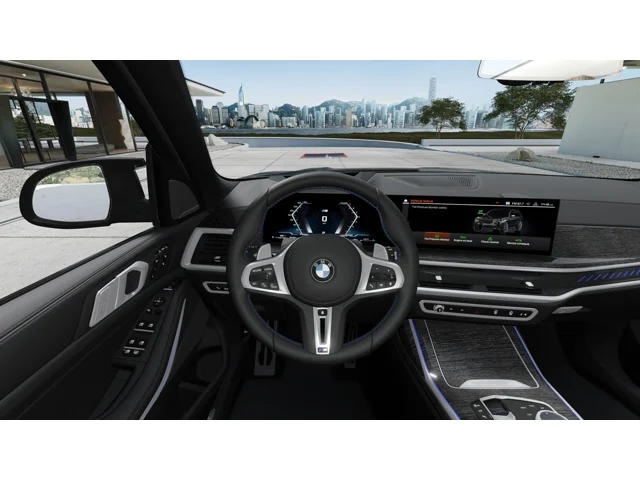 New 2027 Black Sapphire Metallic BMW M60i image 13
