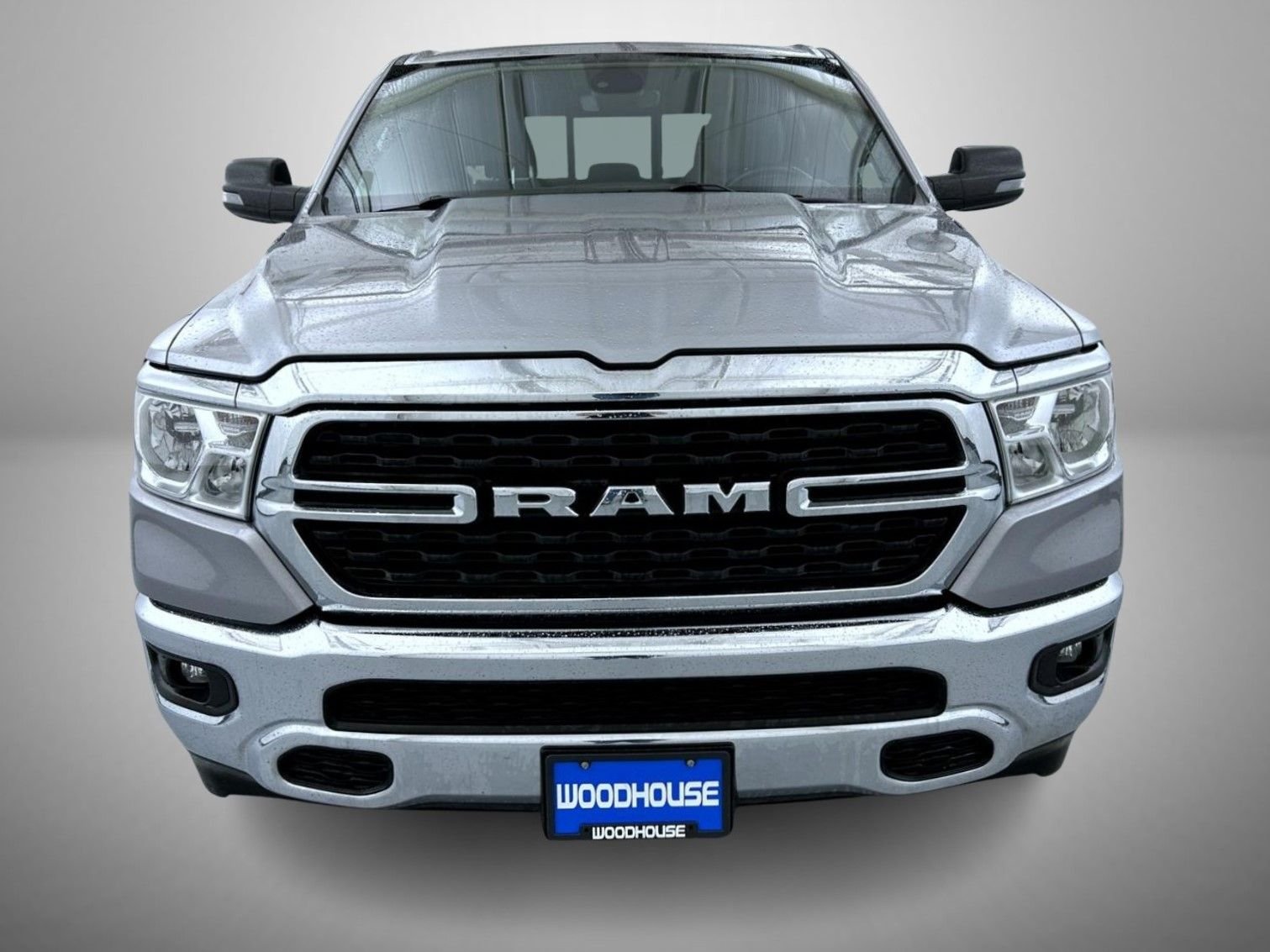 Used 2023 Silver Ram Big Horn/Lone Star image 2