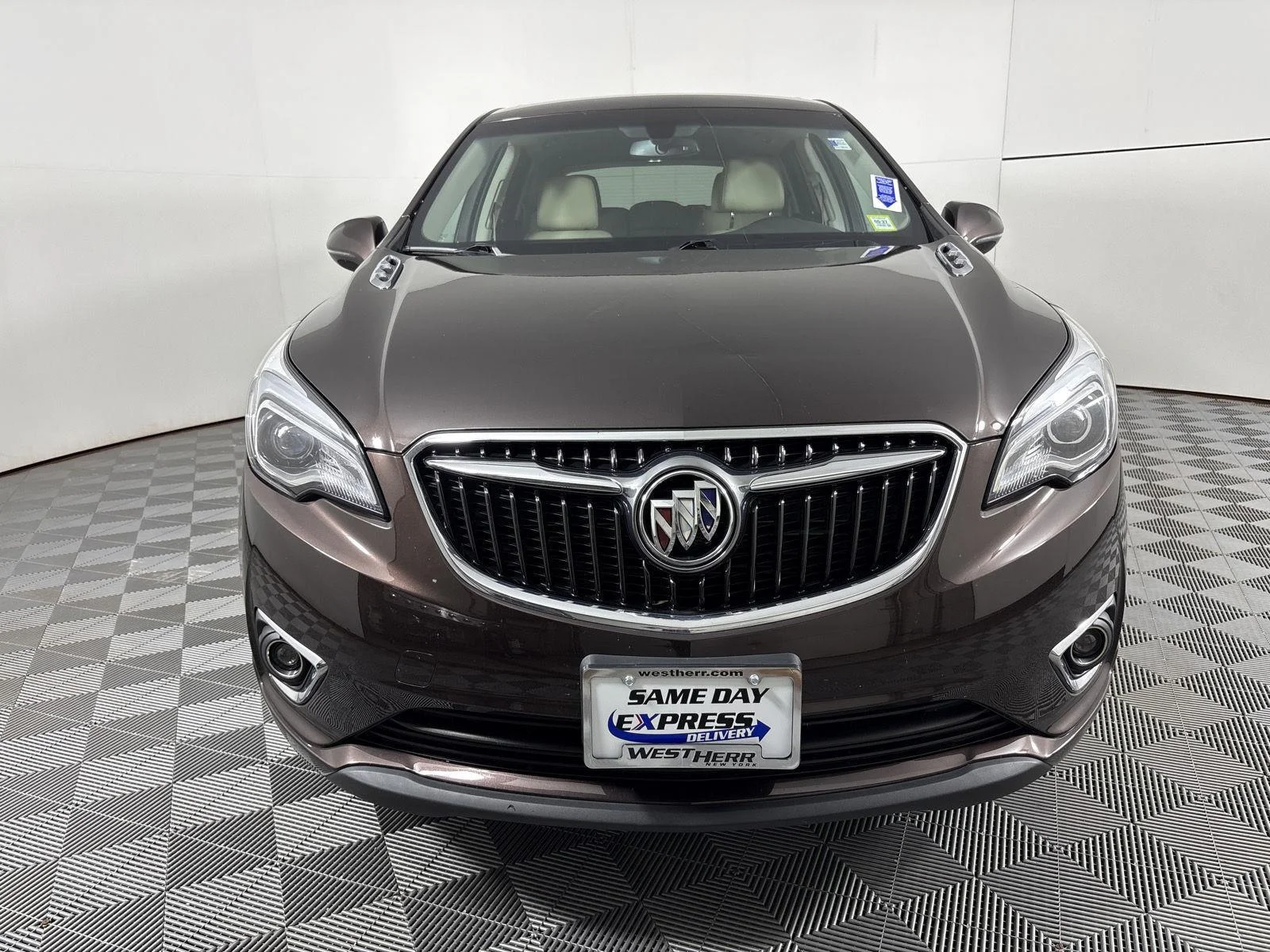 Used 2020 Espresso Metallic Buick Preferred image 2