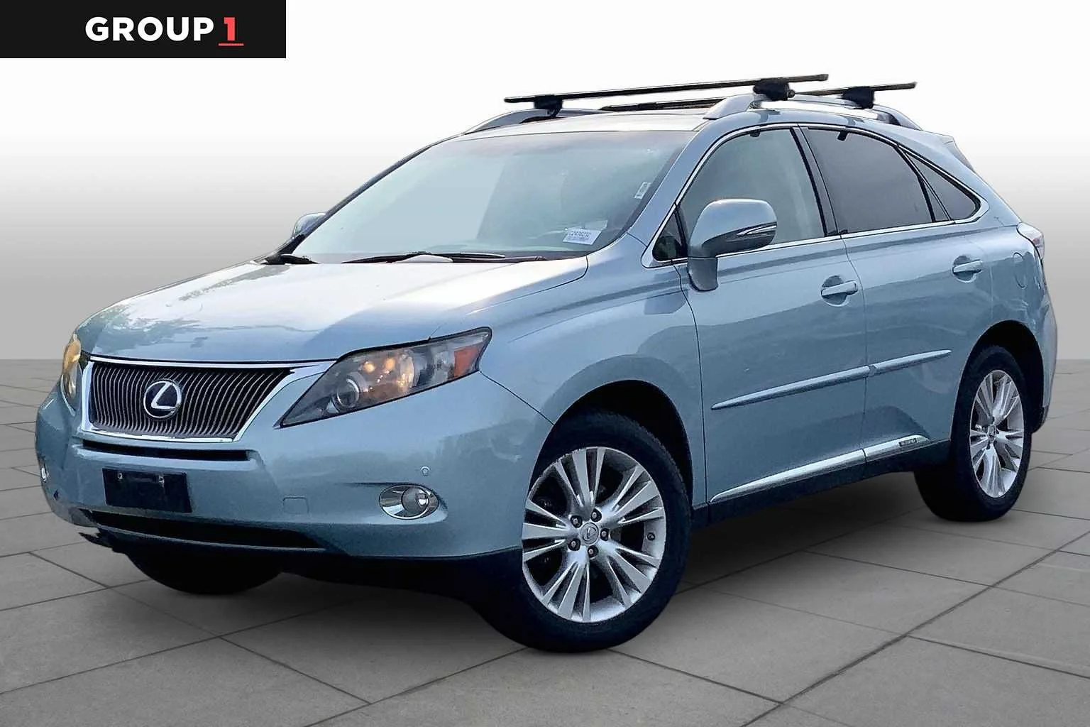 2012 Lexus RX 450h 