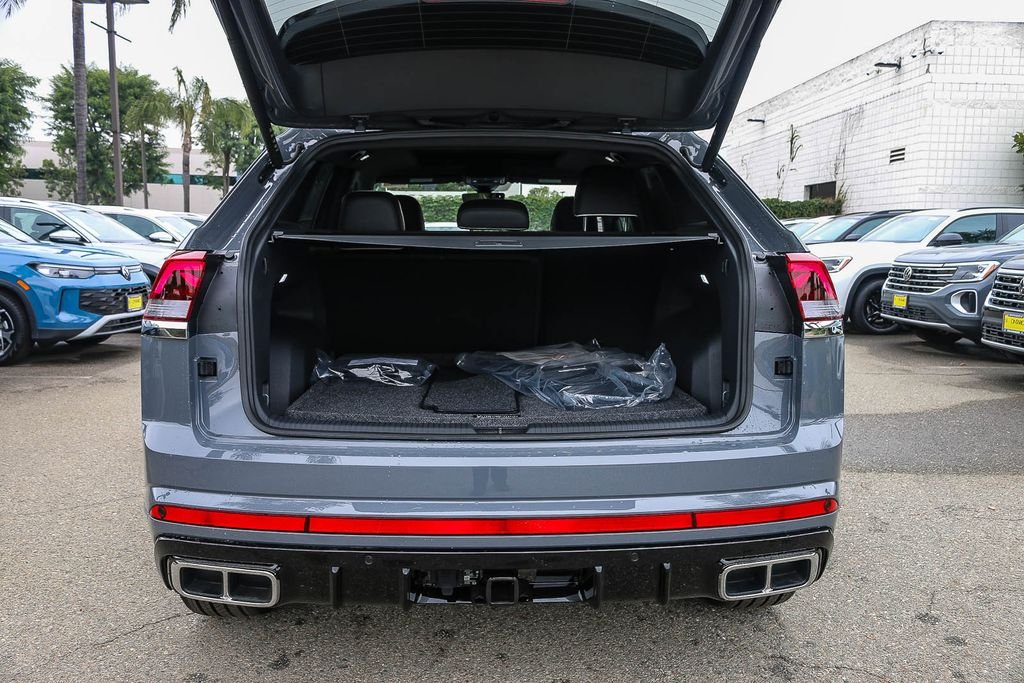 New 2026 Gray Volkswagen SEL Premium R-Line image 20