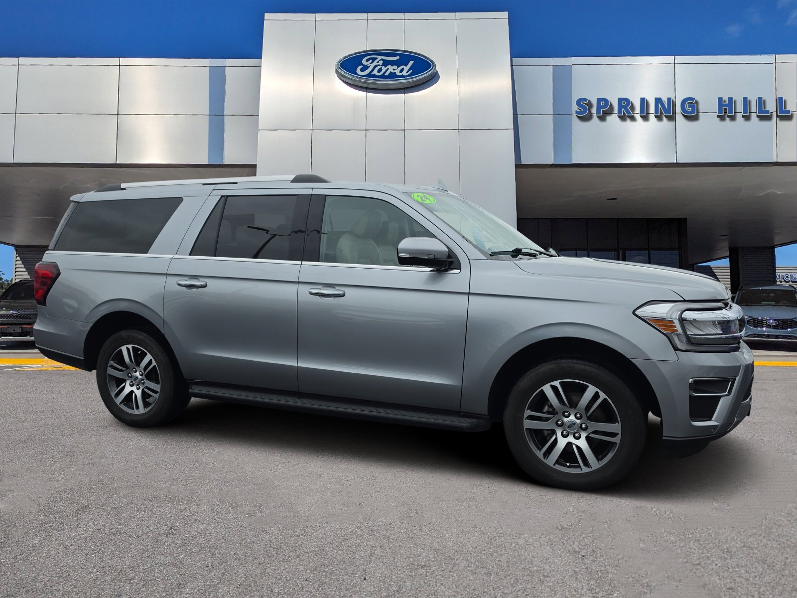 2024 Ford Expedition Max