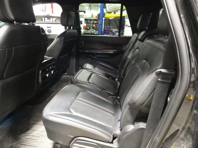 Used 2018 Black Ford Limited image 13