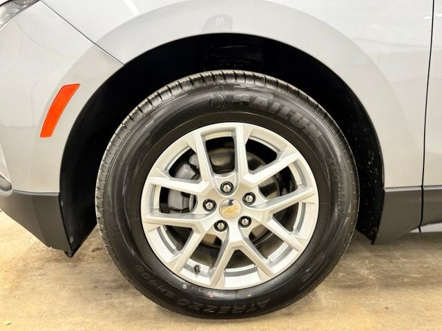 Used 2024 Gray Chevrolet LT image 9