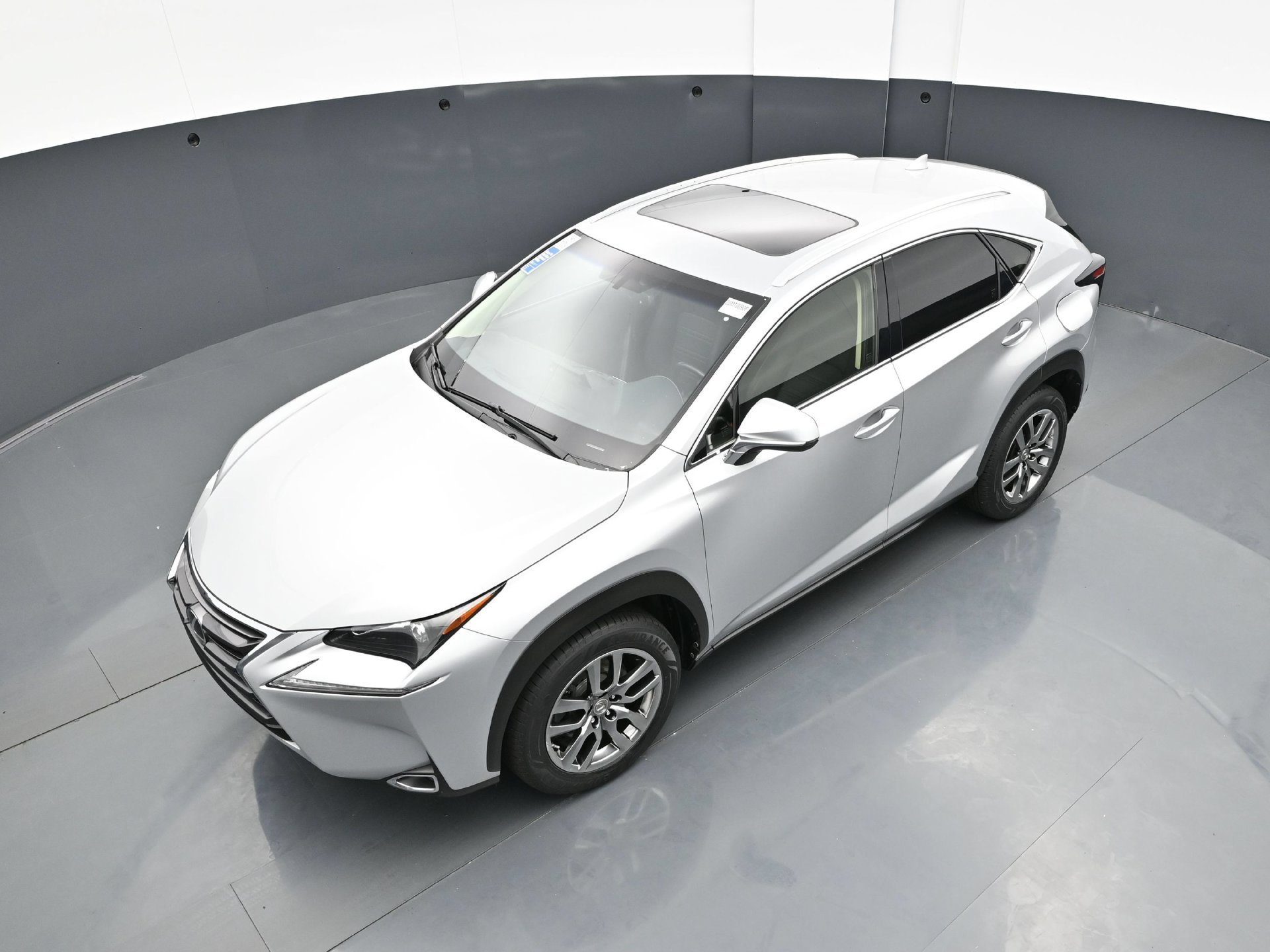 Used 2015 Silver Lexus 200t image 44