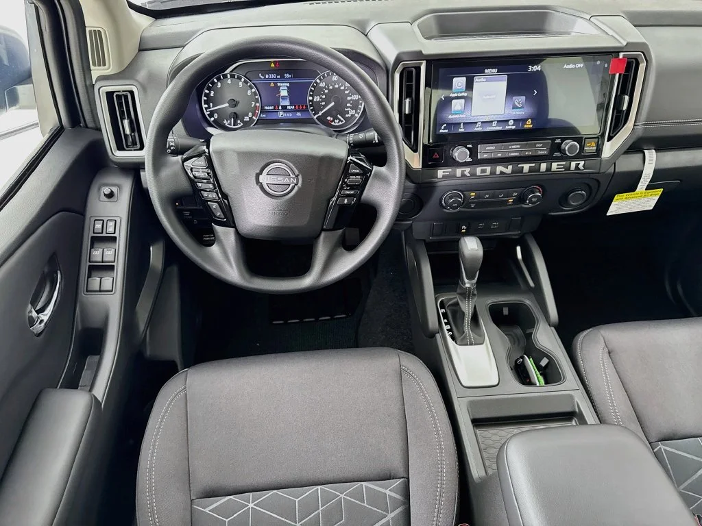 New 2027 White Nissan SV image 25