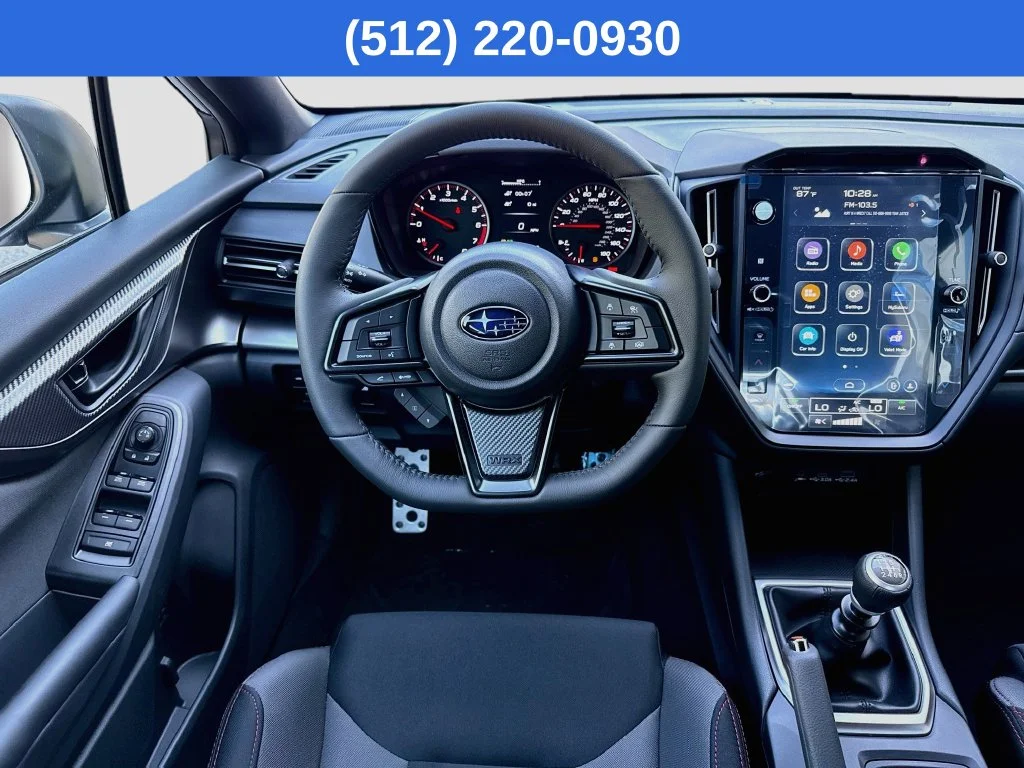 New 2026 Blue Subaru Base image 27