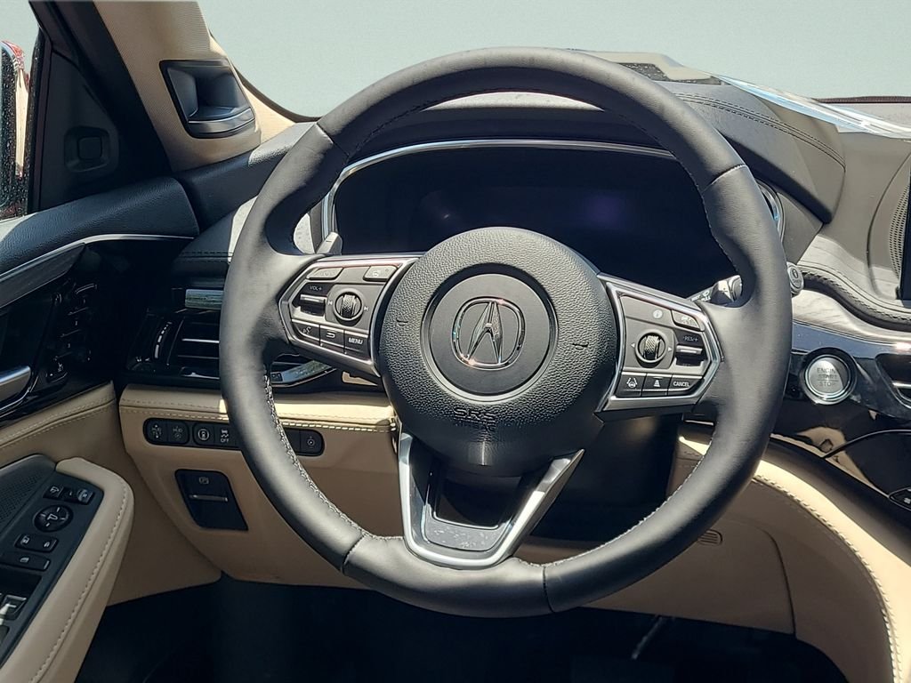 New 2026 Performance Red Pearl Acura Advance Package image 12