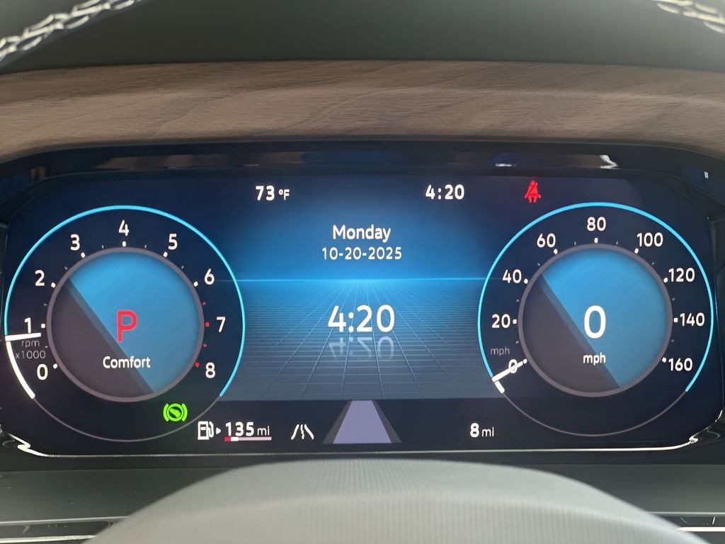 2026 Volkswagen Atlas SE w/Tech - Photo 15