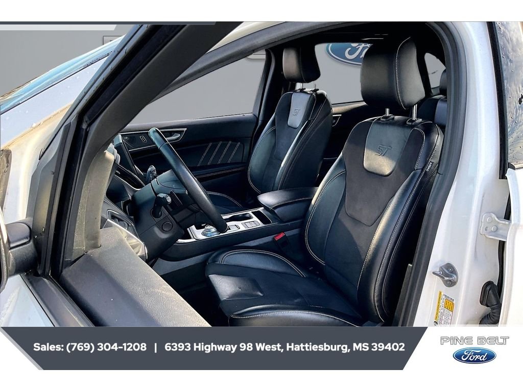 Used 2024 STAR WHITE Ford ST image 18