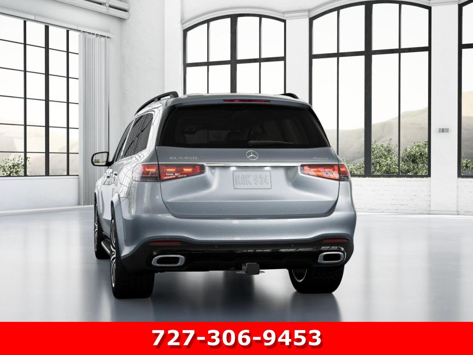 2026 Mercedes-Benz GLS Base - Photo 26