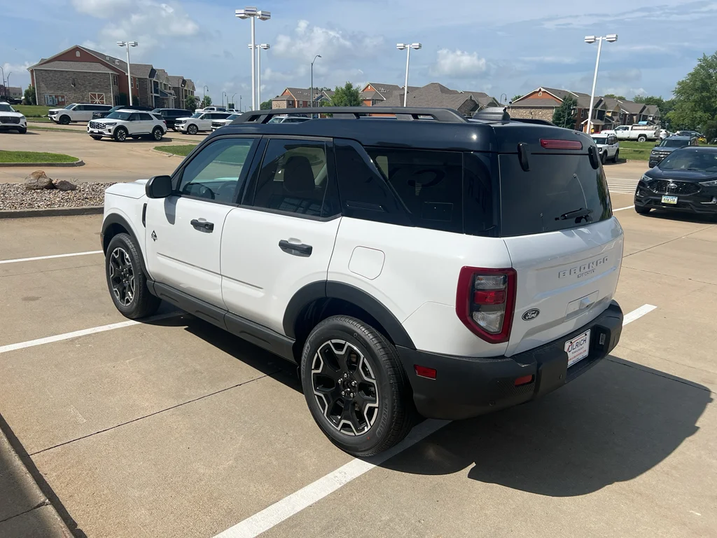 New 2026 Oxford White Ford Outer Banks® image 6