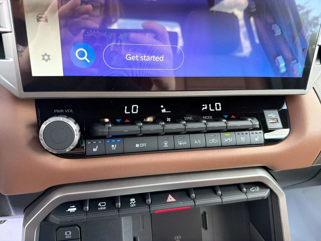 2026 Toyota Tundra 1794 Edition - Photo 26