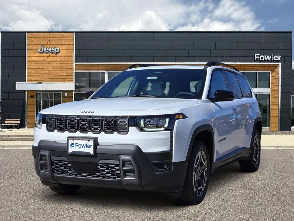 2026 Jeep Cherokee Limited HEV 4X4's photo