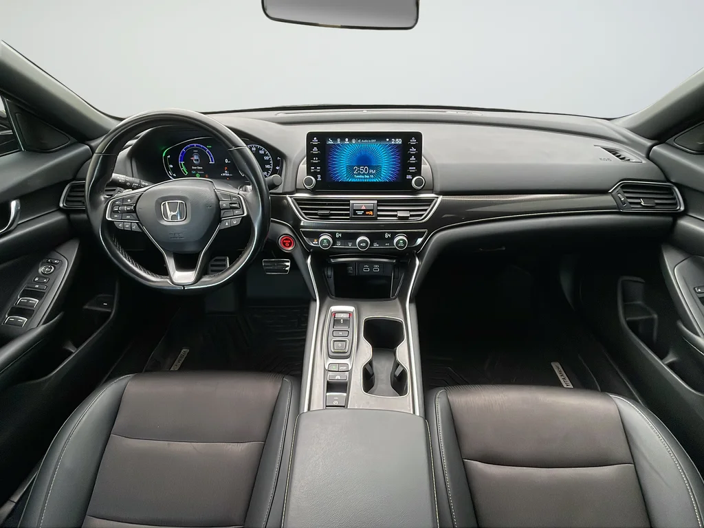 Used 2022 Black Honda Sport image 10