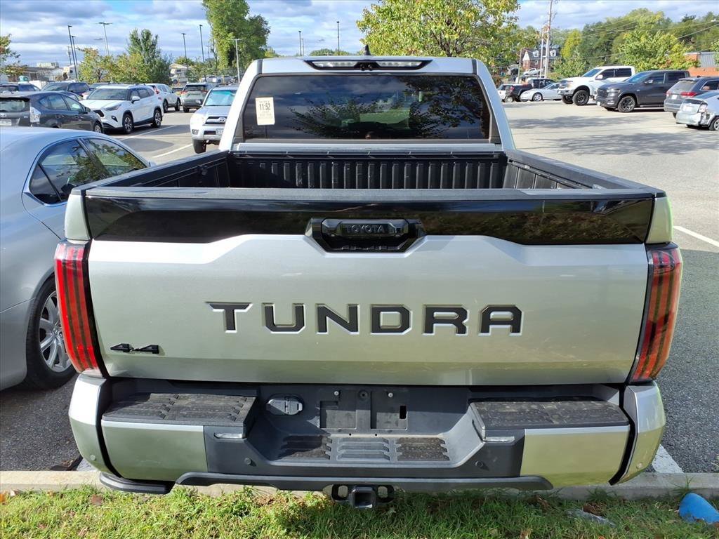Used 2023 Silver Toyota Platinum image 11