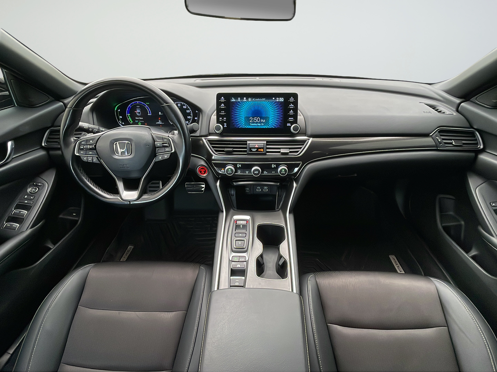 Used 2022 Black Honda Sport image 10