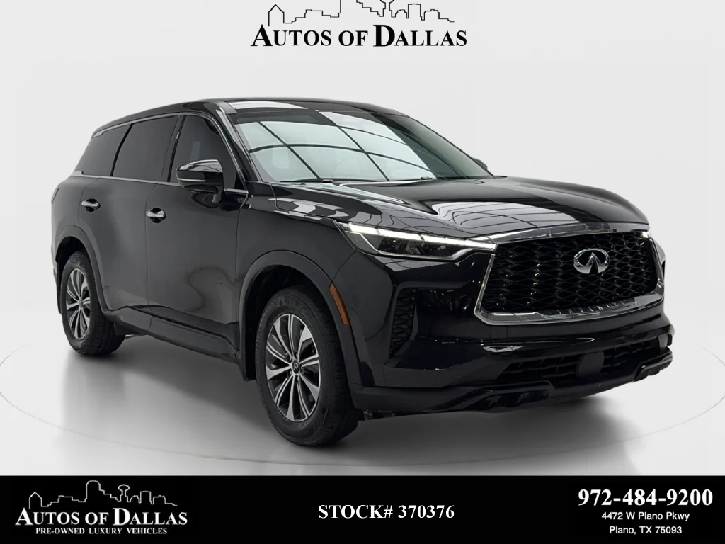 2023 INFINITI QX60