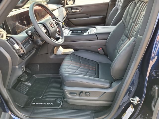 2025 Nissan Armada PRO-4X - Photo 12