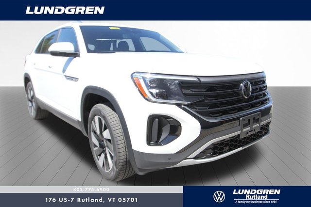 2026 Volkswagen Atlas Cross Sport 2.0T SEL