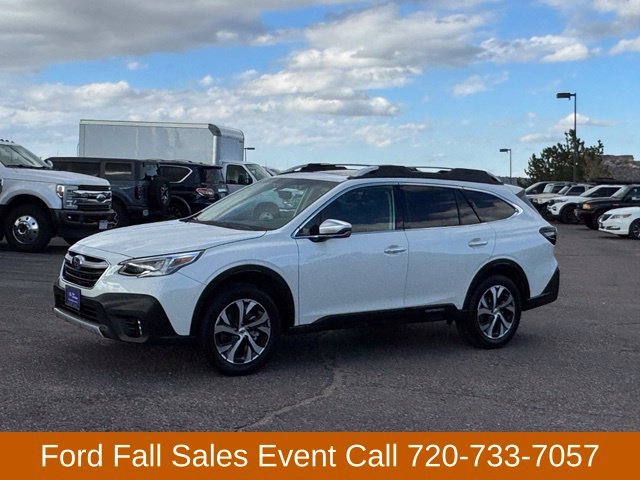 2022 Subaru Outback