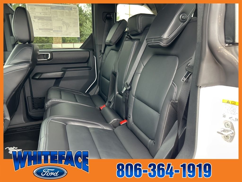 2025 Ford Bronco 4-Door Outer Banks - Photo 37