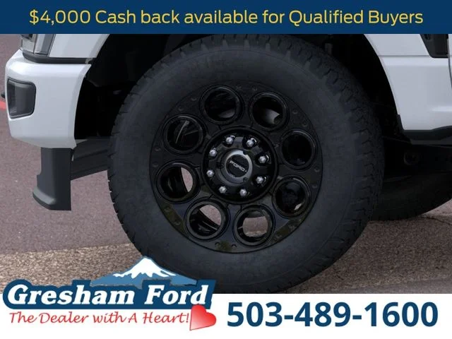 New 2026 Oxford White Ford XLT image 22